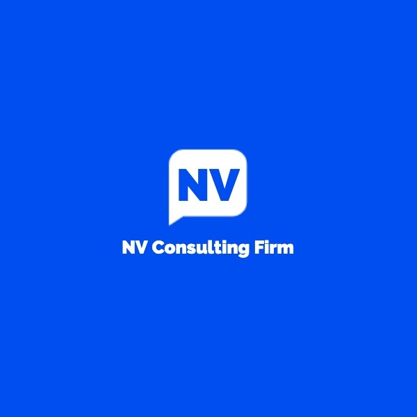 Blue Consulting Company Logo