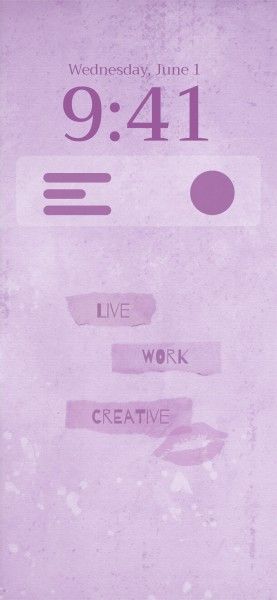 Aesthetic Purple iPhone 4k Wallpapers  Wallpaper Cave