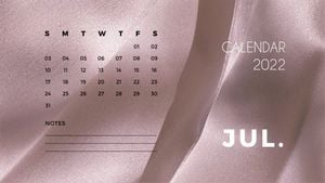 monthly, yearly, monthly calendar, Color Elegant2022 Calendar Template