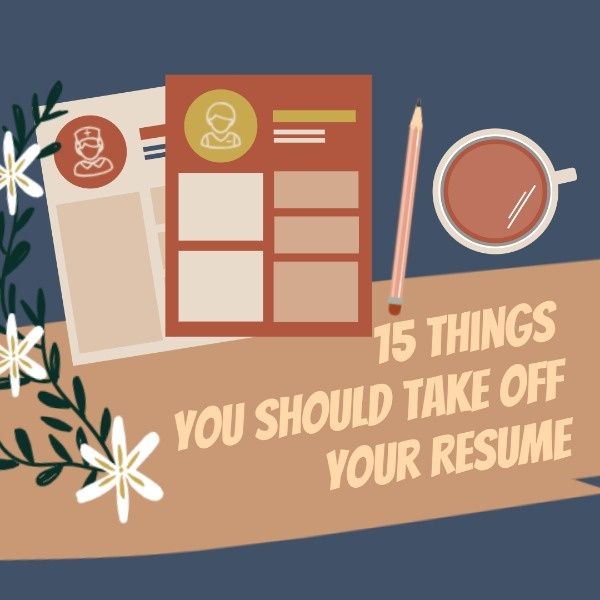 work, job, office, What You Should Know About Resume Writing Instagram Post Template