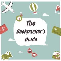 life, camp, adventure, The Backpacker's Guide Instagram Post Template