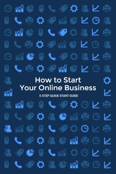 オンラインビジネスを開始する方法 Pinterestポスト