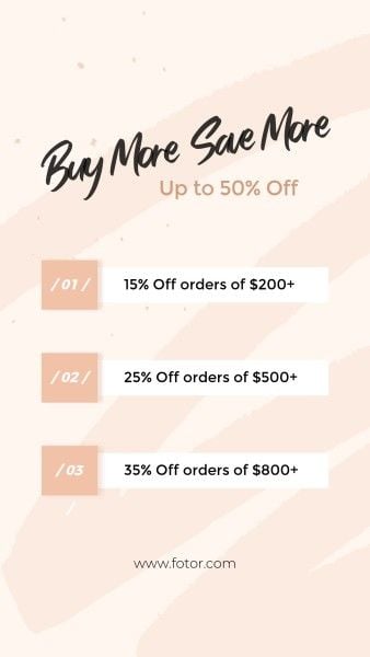 checklist, e-commerce, online shopping, Sale Discount Black Friday Branding  Accessory Promotion Instagram Story Template