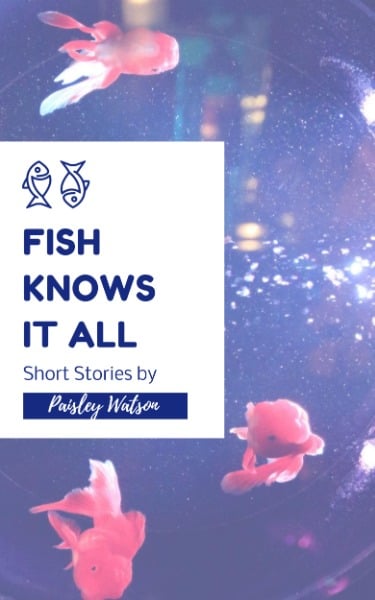 Fish Knows It All Book Cover