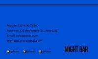 store, sale, brand, Shop Business Card Template