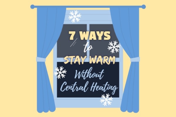 Ways To Stay Warm Blog Title
