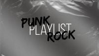 Gray Punk Playlist Rock Youtube Channel Art