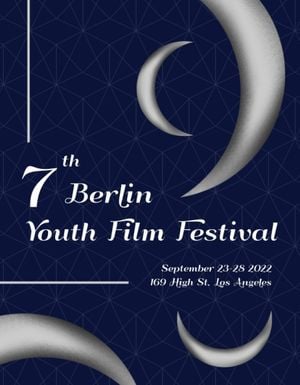 Blue Berlin Youth Film Festival Program