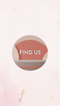 ピンクミニマルスモールビジネス Instagramハイライトカバー