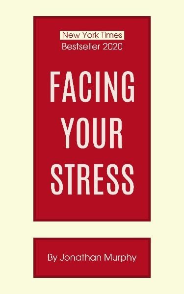 あなたのストレスに直面する 本の表紙