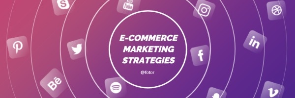 E-commerce Influencer Marketing Twitter Cover