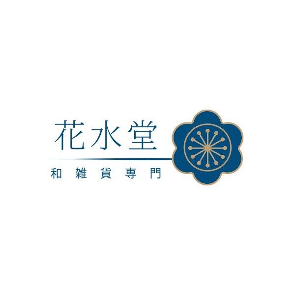 蓝色杂货店徽标 Logo