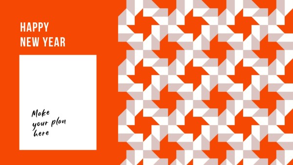 Предыстория оранжевого новогоднего плана