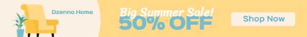 Big summer sale Leaderboard