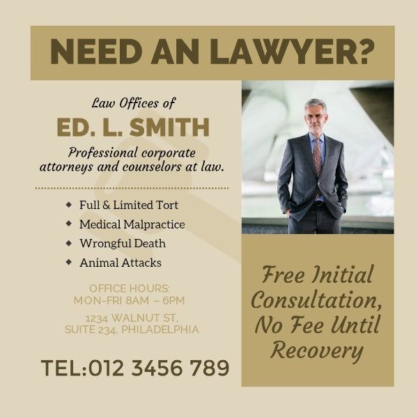 lawyer, consultation, consultant, Best Law Office Instagram Post Template
