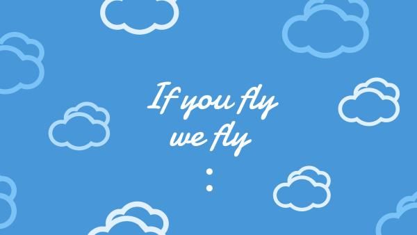 Blue Sky With Clouds Background Youtube Channel Art Template and Ideas for  Design | Fotor