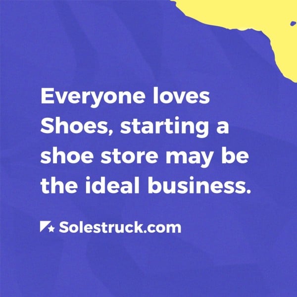 Purple Quote Slogan Fashion Branding Marketing Instagram Post
