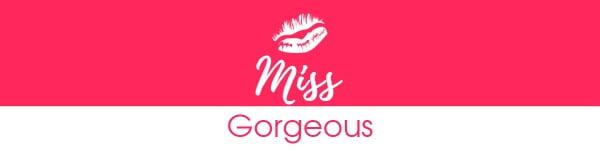 Miss Gorgeous ETSY Cover Photo