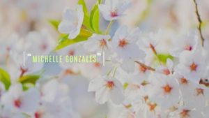 flower, beautiful, sun, Cherry Blossom YouTube Channel Banner Youtube Channel Art Template