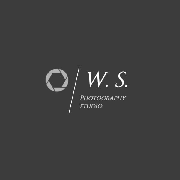 Photography Studio Logo