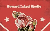Tattoo Studio Business Card