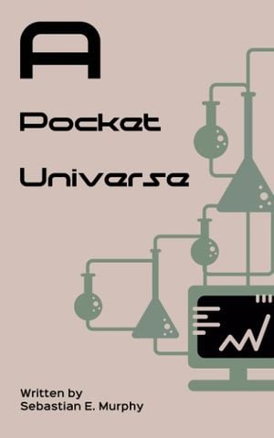 Pink Pocket Universe Book Cover