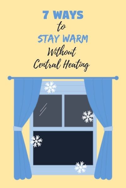window, keep warm, season, Tips In Stay Warm Pinterest Post Template