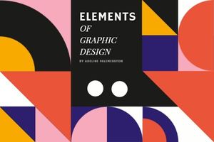 Graphic Design Elements Blog Title