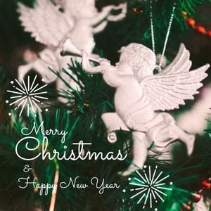クリスマスの願い Instagram投稿
