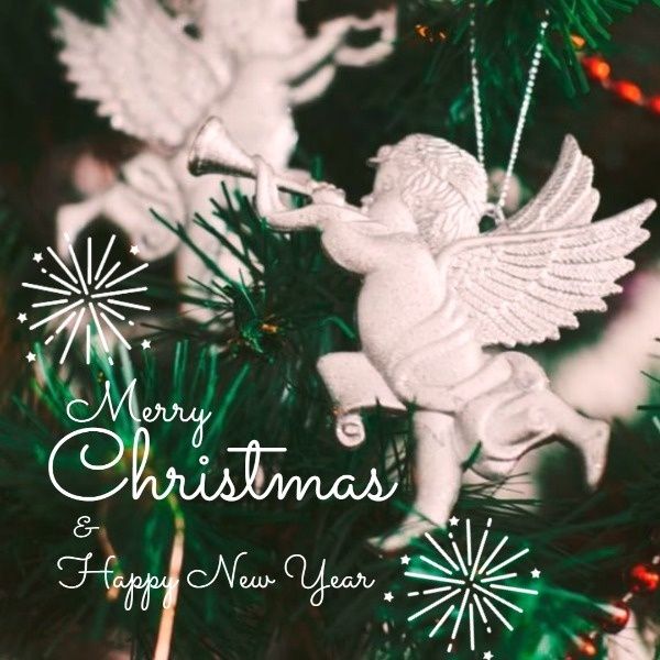 クリスマスの願い Instagram投稿
