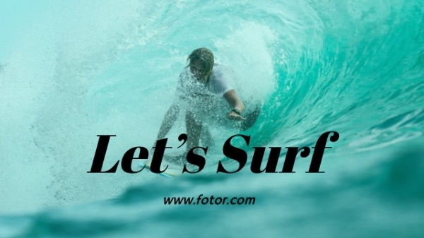 Surf Like A Pro Youtube Channel Art Youtube Channel Art