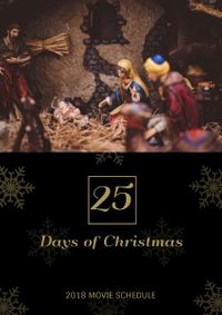 holiday, weihnachten, celebration, Christmas Eve Flyer Template