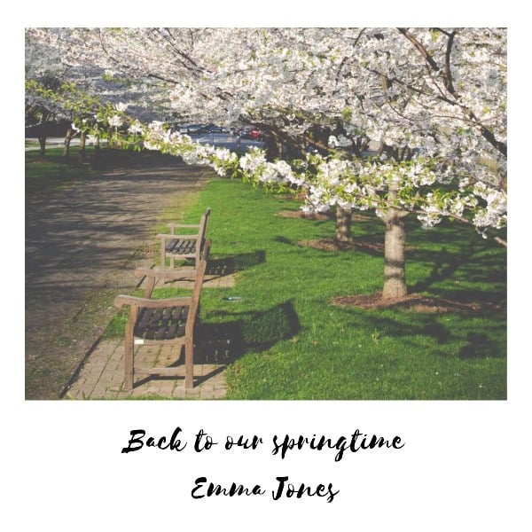 Spring Album Cover