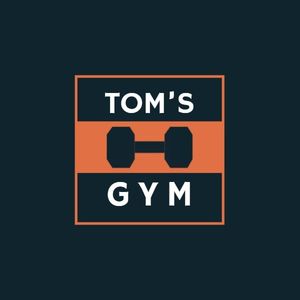 Gym Logo ETSY Shop Icon