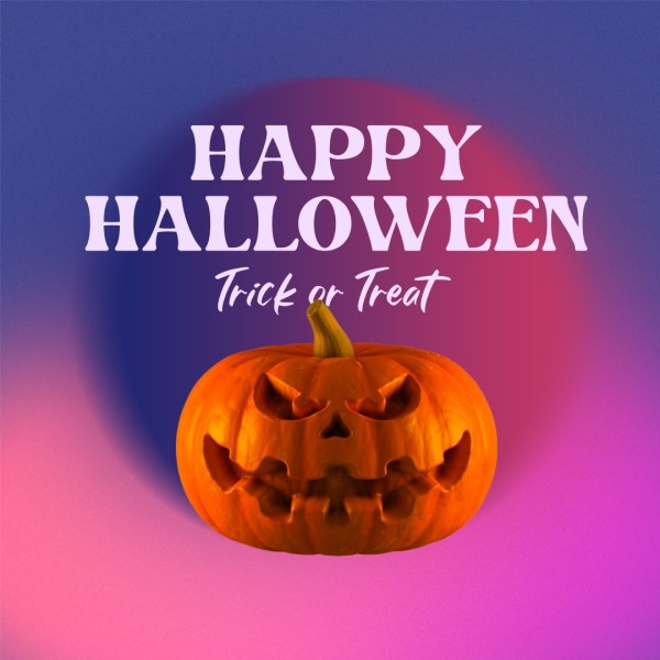 Special Halloween Offer Instagram投稿