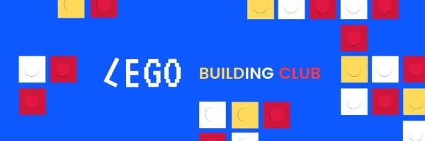 Blue Lego Youtube Cover