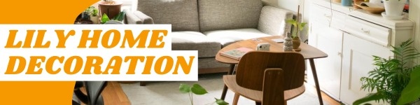 Home Decoration ETSY Cover Photo