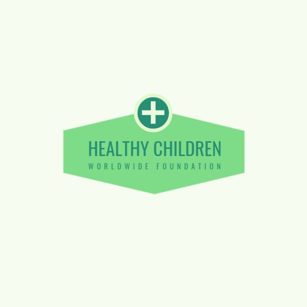 儿童健康基金会标志 Logo