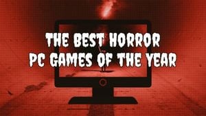 pc game, review, evaluation, Best Horror Game Of The Year Youtube Thumbnail Template