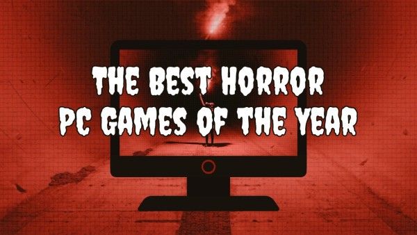 Best Horror Game Of The Year Youtube Thumbnail