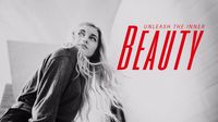 unleash inner beauty, fashionista, clothes, Fashion Inner Beauty Youtube Thumbnail Template