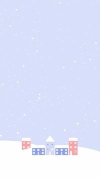 snow, season, cold, Winter Mobile Wallpaper Template
