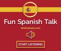 Spanish Talk Podcast Medium Rectangle