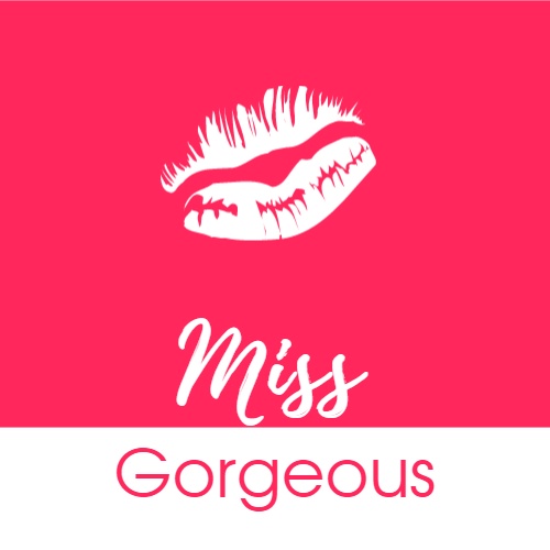Miss Gorgeous ETSY Shop Icon