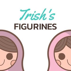 小雕像商店 ETSY商店图标