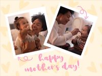 Mather's Day Photo Collage Photo Collage 4:3