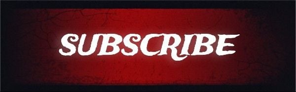 Red Twitch Banner Twitchパネル