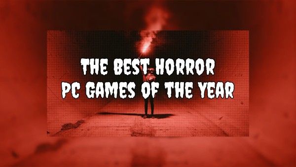 Horror Game Of The Year Youtube Channel Art