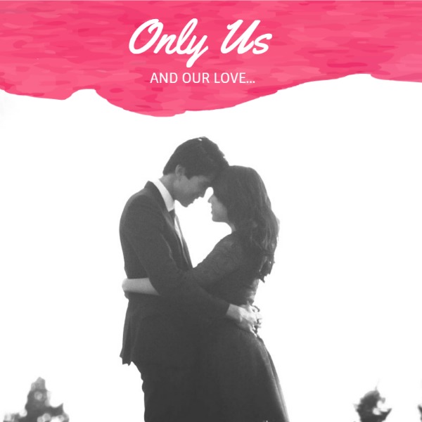 Vintage Lovers' Embrace Valentine Instagram Post