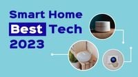 smart home, electronics, tech, Smart House Appliances Review Youtube Thumbnail Template